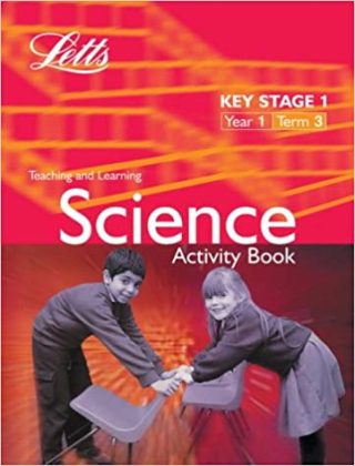 Letts  Science Activity Book Year 1 Term 3