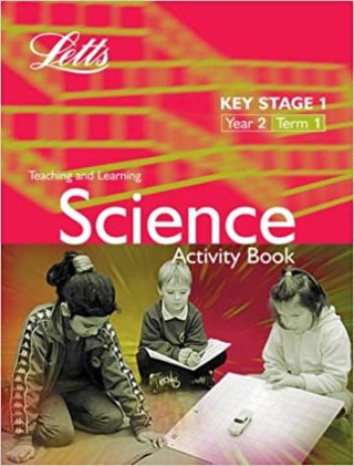 Letts  Science Activity Book Year 2 Term 1