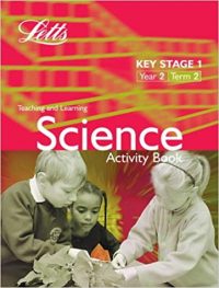 Letts  Science Activity Book Year 2 Term 2