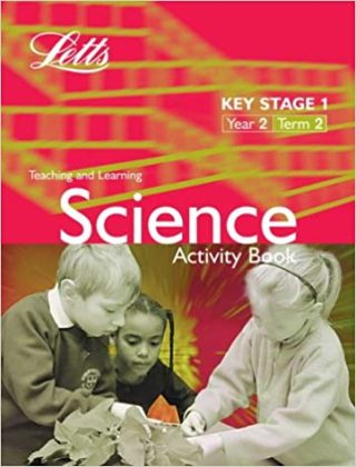 Letts  Science Activity Book Year 2 Term 2