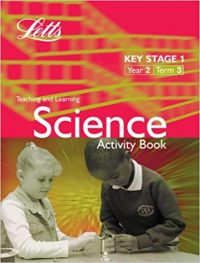 Letts  Science Activity Book Year 2 Term 3