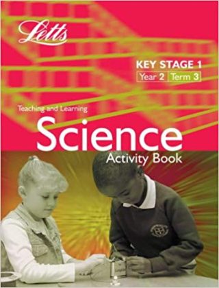 Letts  Science Activity Book Year 2 Term 3