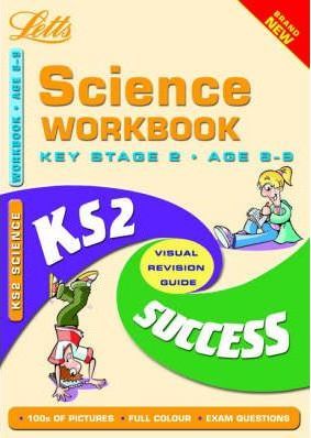 Letts  Science Workbook 8 - 9