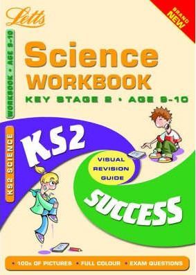 Letts  Science Workbook 9 - 10