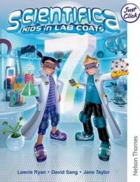 Oxford Scientifica Student Book 7 (Levels 4-7)