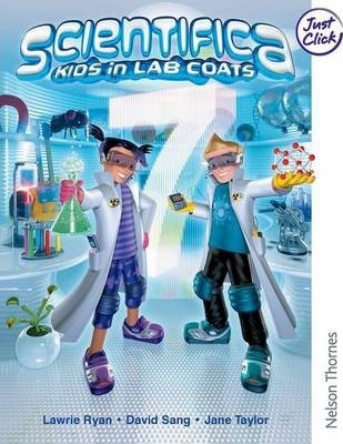 Oxford Scientifica Student Book 7 (Levels 4-7)