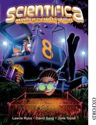 Oxford Scientifica Student Book 8 (Levels 4-7)