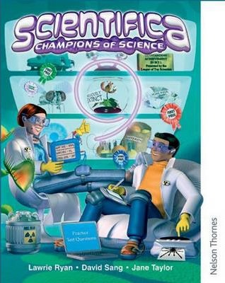 Oxford Scientifica Student Book 9 (Levels 4-7)