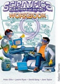 Oxford Scientifica Workbook 9