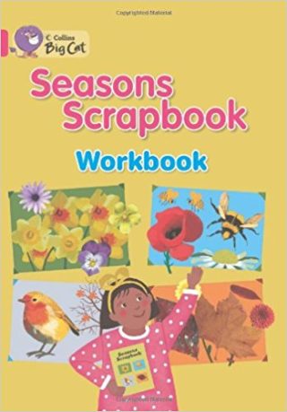 Collins Big Cat Seasons Scrapbook Workbook PB