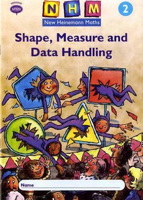 Shape, Measure and Data Handling Activity Book