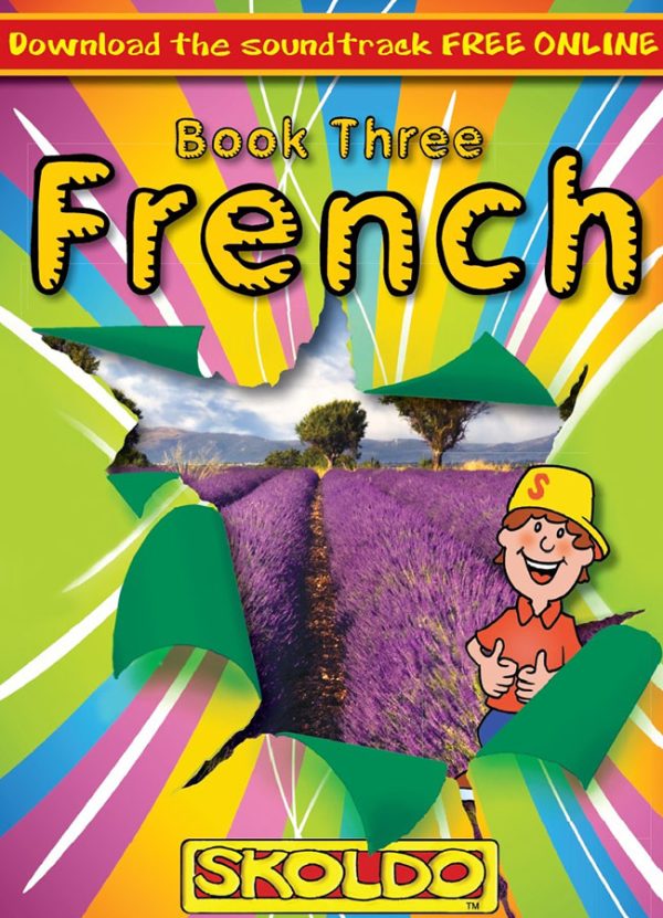 Skoldo Book Three (Pupil Bk)