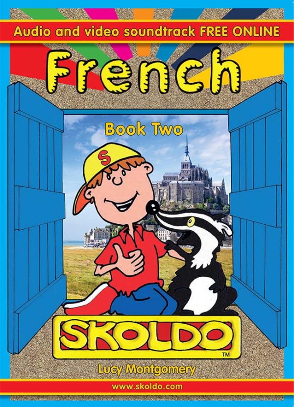Skoldo French Book Two (Pupil Bk)