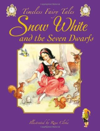 Award Timeless Fairy Tales: Snow White & The Seven Dwarfs