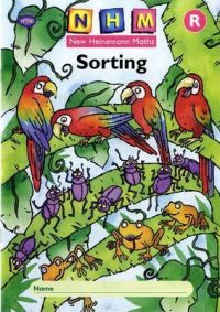 Pearson UK Sorting Activity Book