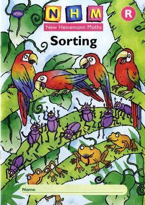 Pearson UK Sorting Activity Book