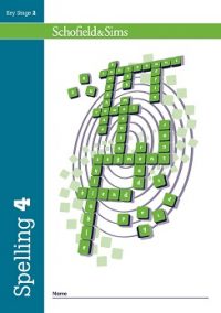 Schofield & Sims  Spelling Book 4 - Image 2