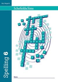Schofield & Sims  Spelling Book 6 - Image 2