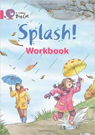 Collins Big Cat Splash Workbook PB