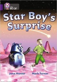 Collins Big Cat Star Boy's Surprise Workbook PB
