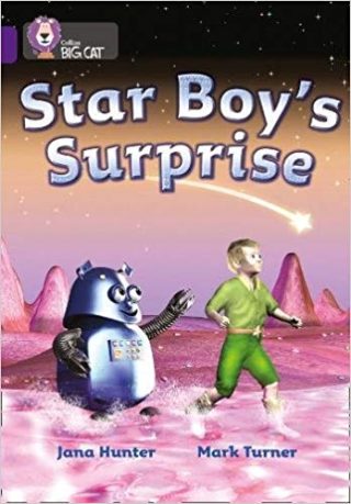 Collins Big Cat Star Boy's Surprise Workbook PB