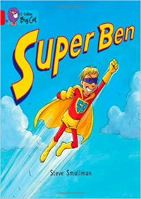 Collins Big Cat Super Ben Workbook PB
