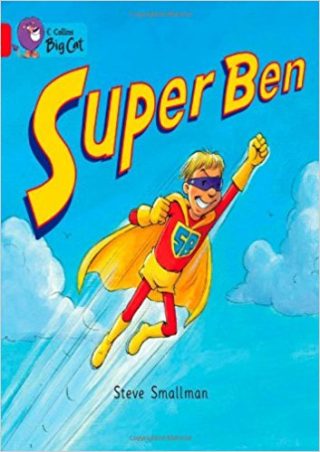Collins Big Cat Super Ben Workbook PB