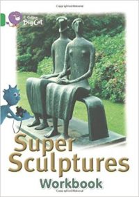 Collins Big Cat Super Sculptures Workbook PB