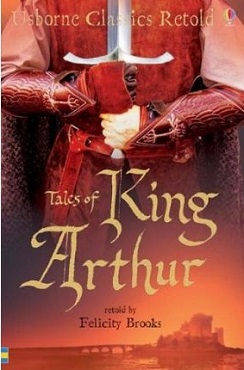 USBORNE  Tales Of King Arthur