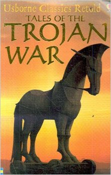 USBORNE  Tales Of The Trojan War