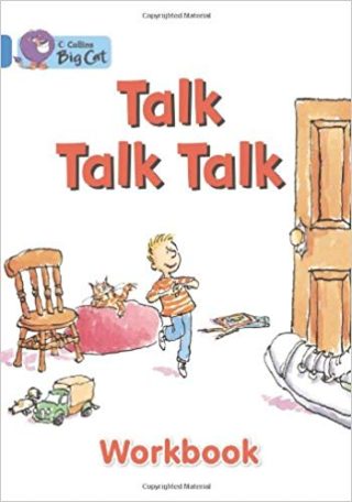 Collins Big Cat Talk, Talk, Talk Workbook PB