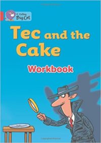 Collins Big Cat Tec Cake Workbook PB