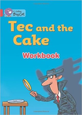 Collins Big Cat Tec Cake Workbook PB