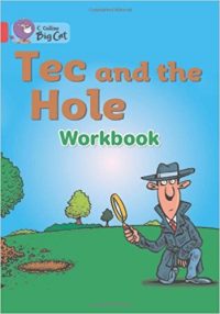 Collins Big Cat Tec Hole Workbook PB