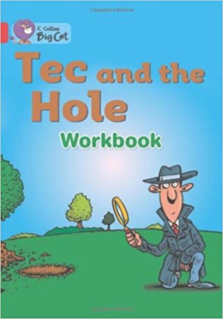 Collins Big Cat Tec Hole Workbook PB