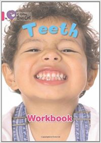 Collins Big Cat Teeth Workbook PB