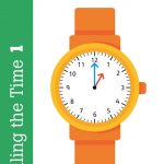 Schofield & Sims  Telling the Time Book 1