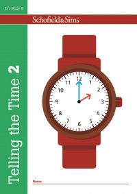 Schofield & Sims  Telling the Time Book 2 - Image 2