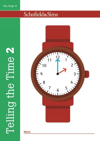 Schofield & Sims  Telling the Time Book 2