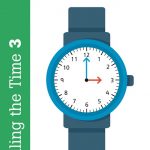 Schofield & Sims  Telling the Time Book 3