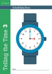 Schofield & Sims  Telling the Time Book 3 - Image 2