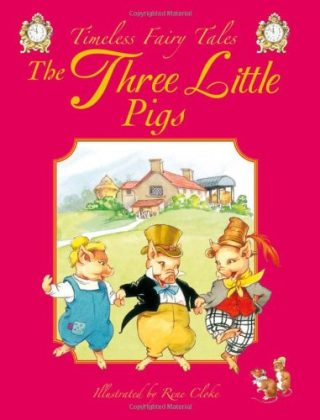 AwardTimeless Fairy Tales: The Three Little Pigs