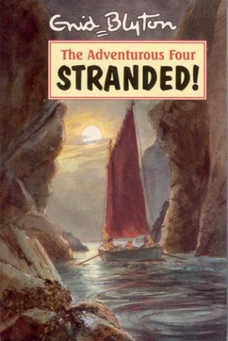 Award The Adventurous Four Stranded!