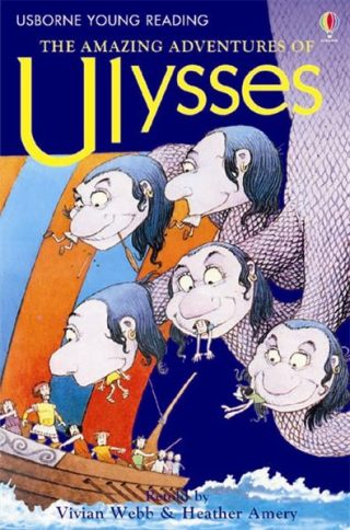 USBORNE  The Adventures Of Ulysses