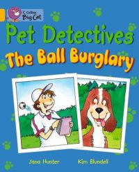 Collins Big Cat Pet Detectives The Workbook PB