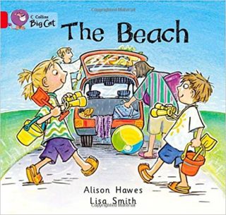 Collins Big Cat Beach Workbook PB