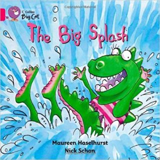 Collins Big Cat Big Splash Workbook PB