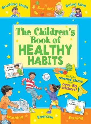 Award Children's Book Of Healthy Habits