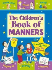 Award Children's Book Of Manners