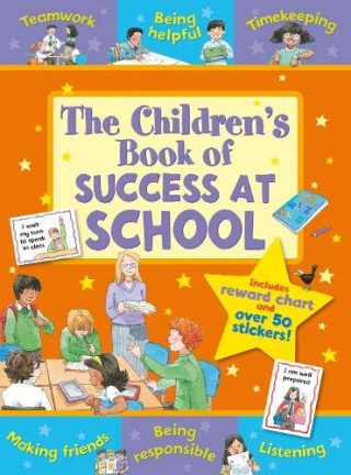 Award Children's Book Of Success At School